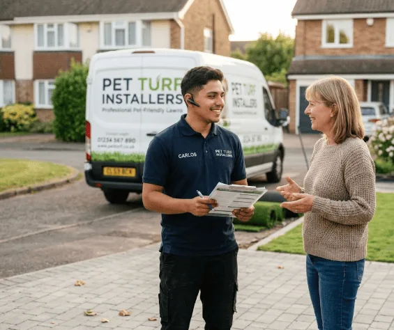 Pet Turf Installation Brookline, MO FAQs