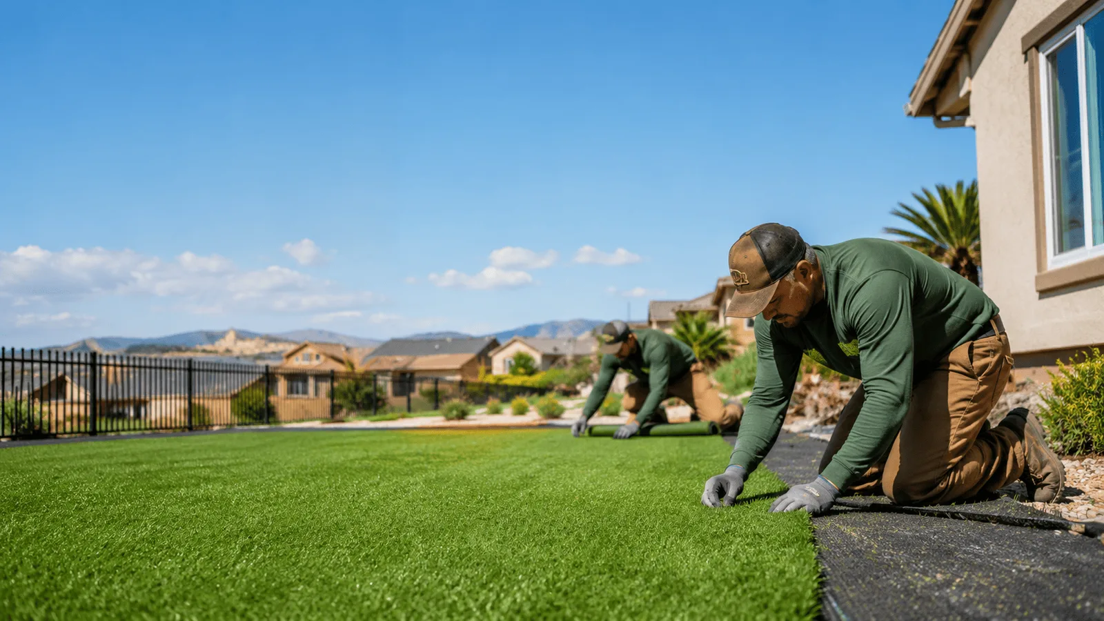 Pet Turf Installation in Brookline, MO near me